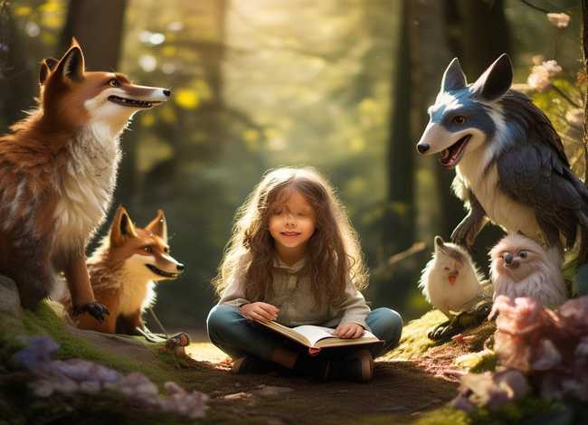 童话故事的心得体会；小学安徒生童话读书心得体会范文300字