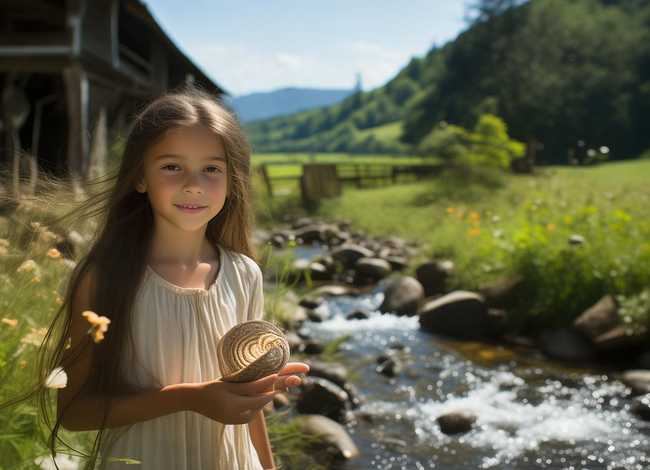 儿童故事大全6-12岁田螺姑娘 田螺姑娘主要内容