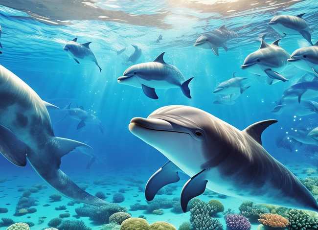 海豚故事2；海豚的故事影片资料