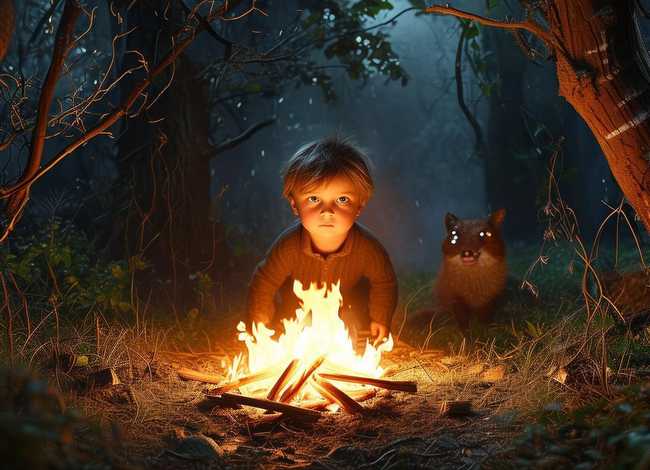 危险的故事儿童;危险的用火童话故事 危险的故事儿童;危险的用火童话故事