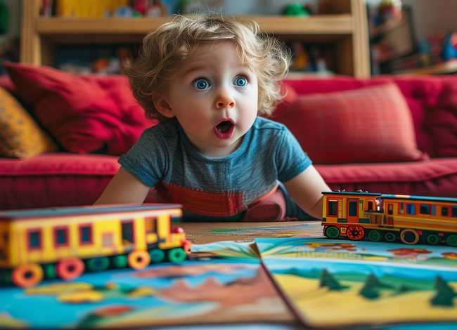 火车的故事小朋友听 关于火车的小故事,五岁小朋友听