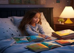 幼儿阅读故事大全3-6岁，经典3一6岁幼儿睡前故事十篇