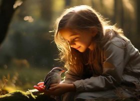 令人心疼的小故事（感人的故事）