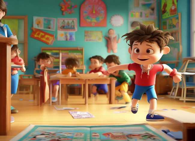 大卫系列绘本故事(绘本故事_49《大卫上学去》) 大卫系列绘本故事(绘本故事_49《大卫上学去》)