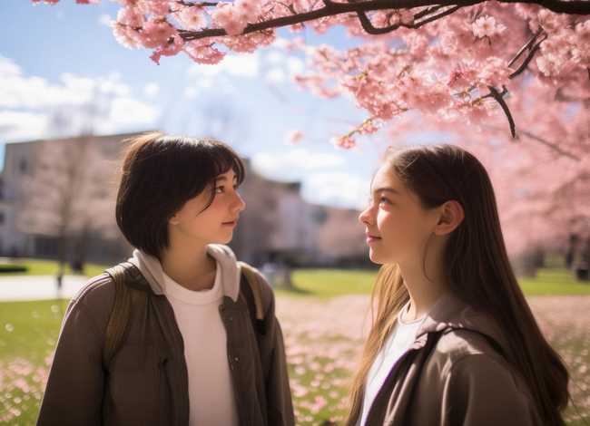 校园爱情小故事短篇文字（短篇校园爱情故事）