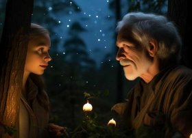 人生感悟小故事300字（两个人生感悟小故事）