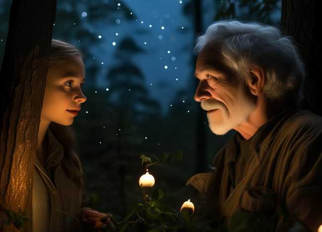 人生感悟小故事300字（两个人生感悟小故事）