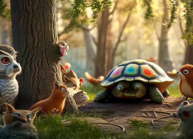 西方经典幼儿故事 西方寓言故事有哪些