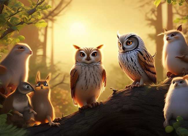 动物励志小故事大道理、晨会励志小故事及道理【五篇】