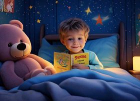 儿童睡前故事不要随便和陌生人走 - 经典3一6岁幼儿睡前故事十篇