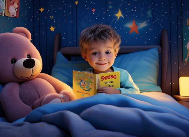 儿童睡前故事不要随便和陌生人走 - 经典3一6岁幼儿睡前故事十篇