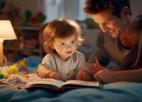 儿童亲子故事大全 - 2-3岁幼儿亲子故事范例大全