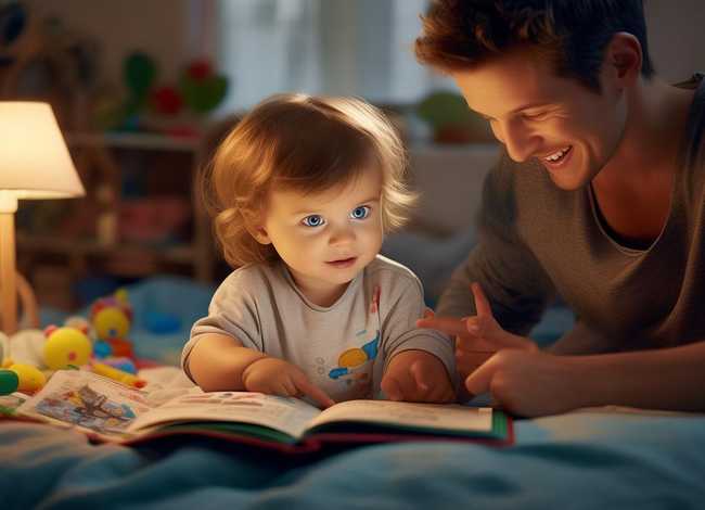 儿童亲子故事大全 - 2-3岁幼儿亲子故事范例大全