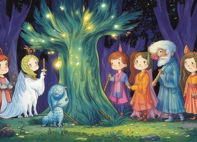 儿童神话故事 - 儿童神话故事有哪些 儿童神话故事 - 儿童神话故事有哪些