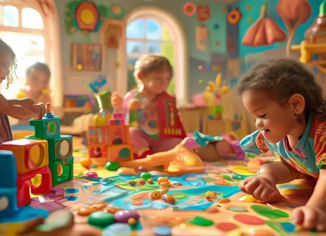 人物故事儿童3-5岁 - 精选3至6岁儿童故事十篇