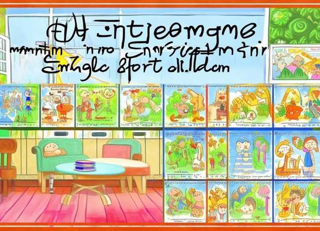 儿童英文小故事大全 英文小故事短篇儿童简单10篇