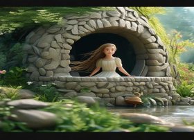 儿童故事大全6-12岁田螺姑娘 田螺姑娘主要内容