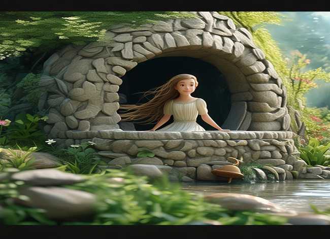 儿童故事大全6-12岁田螺姑娘 田螺姑娘主要内容