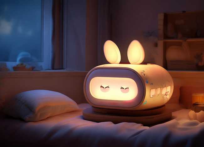 米小兔故事在线听 - 米小兔故事机的两只耳朵灯的亮度怎么调整-关闭