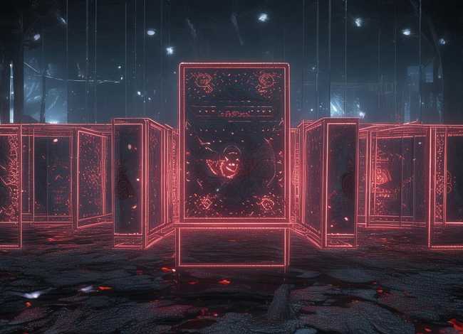 盒子世界的故事在线听 - 盒子理论《无限恐怖》中的概念理论