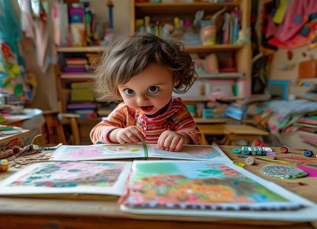 儿童绘本怎么制作简单 手工故事书怎么做