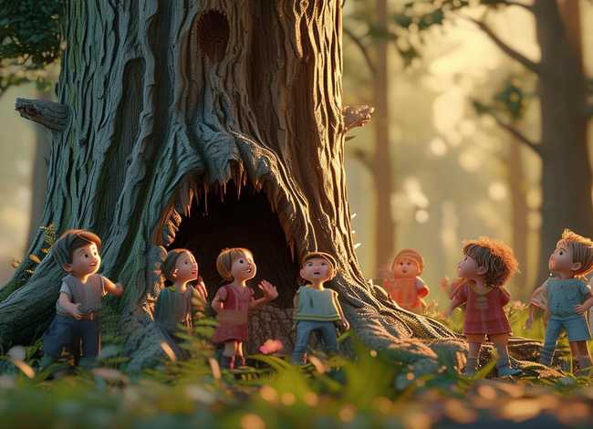 咕咚来了幼儿的故事、少儿睡前故事-咕咚来了 咕咚来了幼儿的故事、少儿睡前故事-咕咚来了