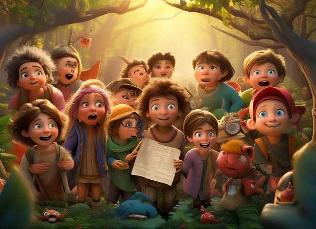 儿童故事经典作品 - 十大经典儿童探险故事 儿童故事经典作品 - 十大经典儿童探险故事