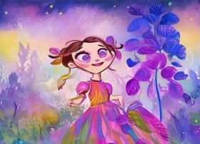 儿童故事牵牛花奇遇记 赵冰波的主要作品