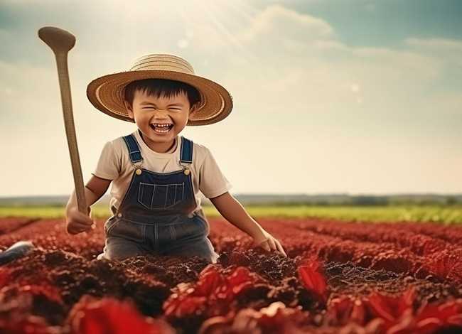 一个大萝卜故事,拔萝卜故事完整版 一个大萝卜故事,拔萝卜故事完整版