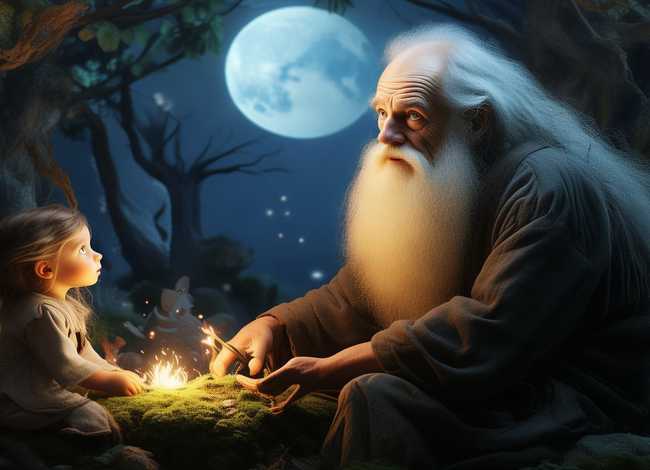 犹太童话 - 著名外国童话作家代表作