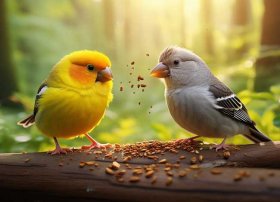 情商幼儿故事，【亲子故事】孩子一生必读的8个情商故事(8)-花喜鹊和灰喜鹊