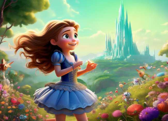 绿野仙踪的英文、绿野仙踪的英文名字是什么-