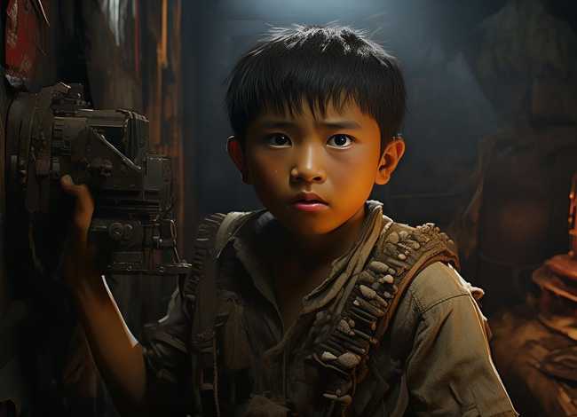 革命英雄小故事200字 革命小英雄的故事