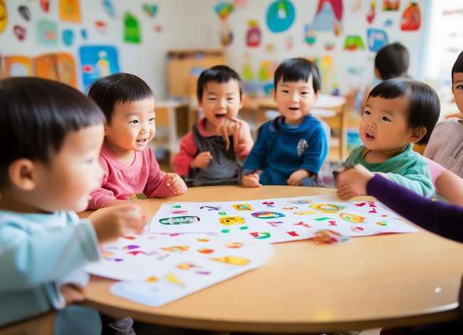 英语幼儿 幼儿英语有哪些