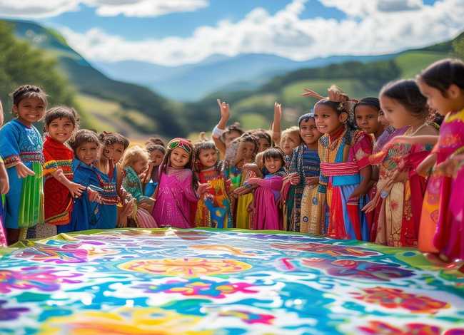 民族团结儿童节活动，儿童节是为了纪念谁