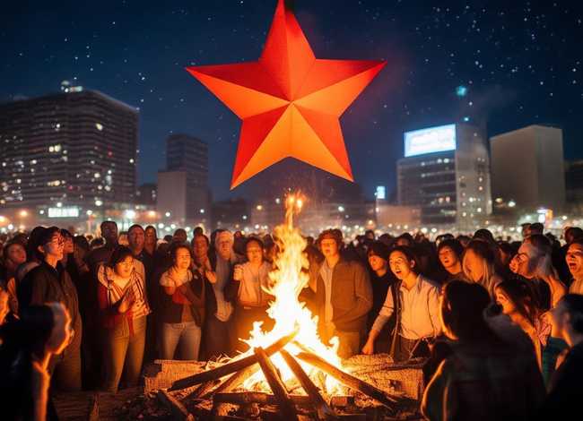 红星闪闪歌曲背后的故事 - 红星闪闪歌词