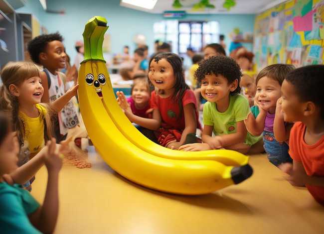 大香蕉教案(幼儿园教案-香蕉的故事) 大香蕉教案(幼儿园教案-香蕉的故事)