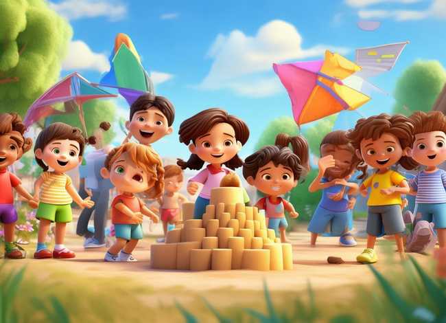 快乐的我幼儿园故事,幼儿园简短小故事精选(10篇) 快乐的我幼儿园故事,幼儿园简短小故事精选(10篇)