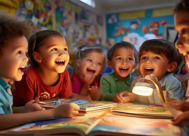 幼儿故事的心得体会（大班幼儿故事读后感）