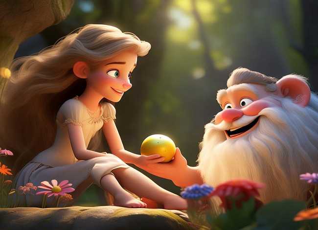 儿童故事《白雪公主》、白雪公主的故事告诉小朋友什么道理