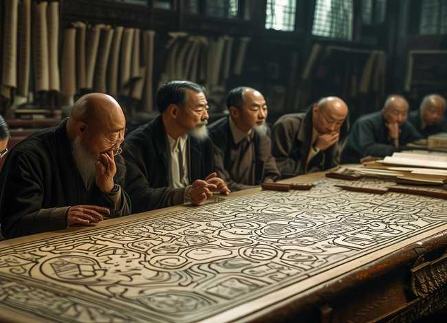 关于字谜的故事,关于字谜的故事有哪些 关于字谜的故事,关于字谜的故事有哪些