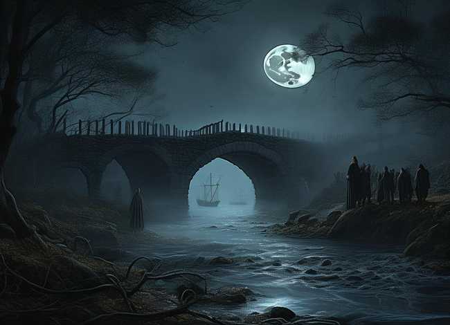 恐怖故事民间传说 - 有哪些恐怖诡异的民间故事 恐怖故事民间传说 - 有哪些恐怖诡异的民间故事