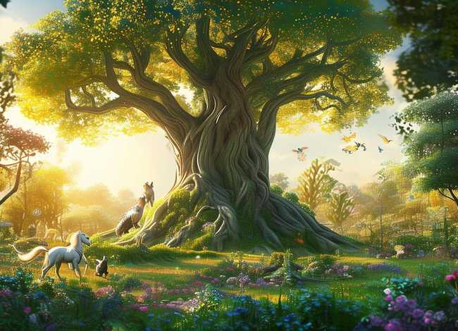 巨人的花园故事完整版、《巨人的花园》这个故事完整版