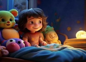 儿童超短编故事（故事大全睡前故事3-6岁）