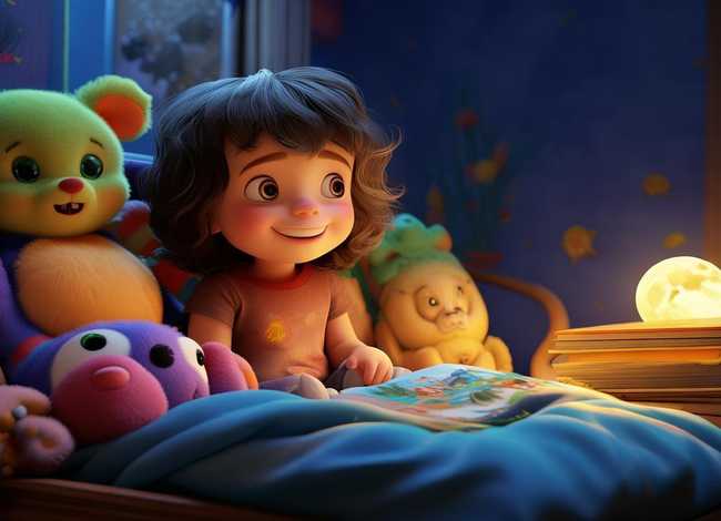 儿童超短编故事(故事大全睡前故事3-6岁) 儿童超短编故事(故事大全睡前故事3-6岁)