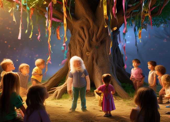 少儿节目故事会 - 故事节的由来 少儿节目故事会 - 故事节的由来