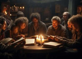 《故事会》；故事会投稿