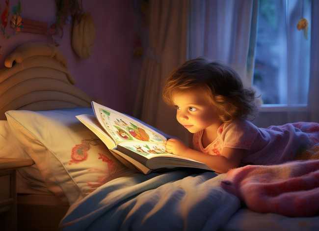 儿童睡前听故事免费播放 睡前童话故事大全儿童免费听(5篇)