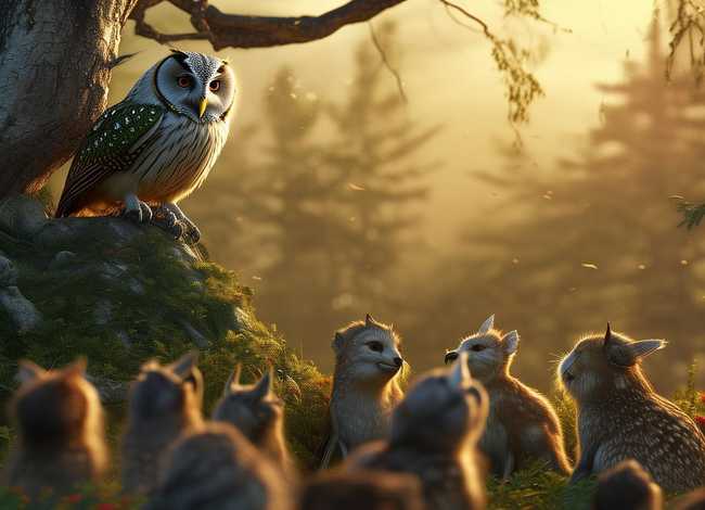 动物故事大全简短(动物的寓言故事) 动物故事大全简短(动物的寓言故事)