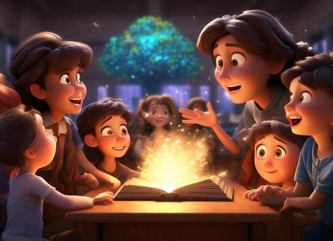 激励小孩的故事大全，晨会激励小故事